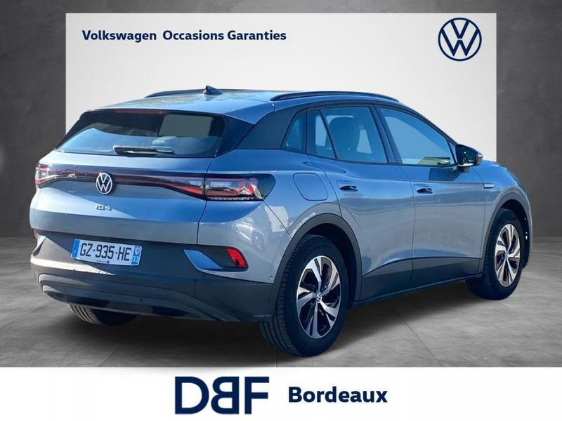 Volkswagen Id.4 149 ch Pure Life Plus