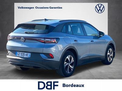 Volkswagen Id.4 149 ch Pure Life Plus