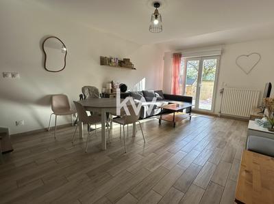 Maison - 86 m² - 5 pièces