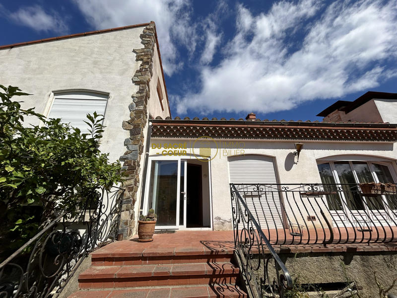 Villa - 153 m² - 4 pièces