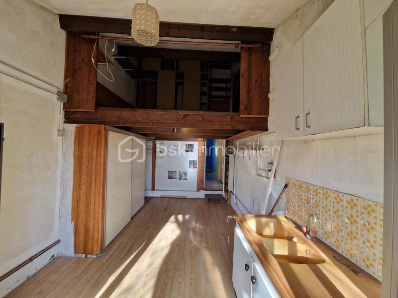 Maison ancienne - 89 m² - 5 pièces