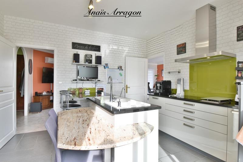 Maison - 170 m² - 8 pièces