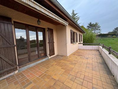 Maison - 110 m² - 4 pièces