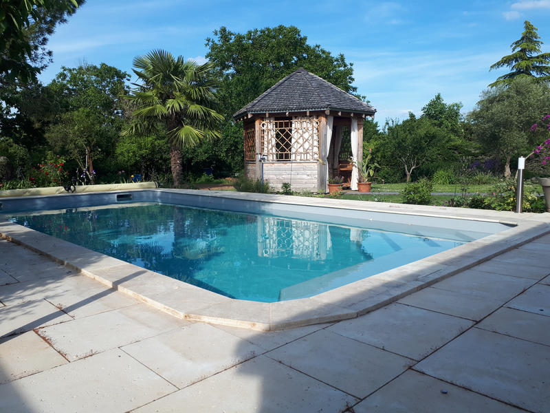 Maison - 170 m² - 8 pièces