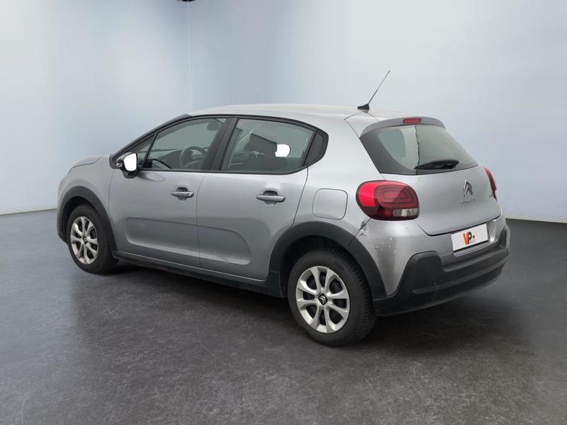 Citroën C3 Societe Bluehdi 100 s&amp;S Bvm6 Feel