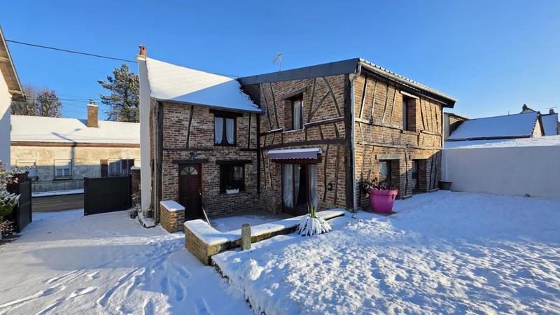 Maison - 142 m² - 4 pièces