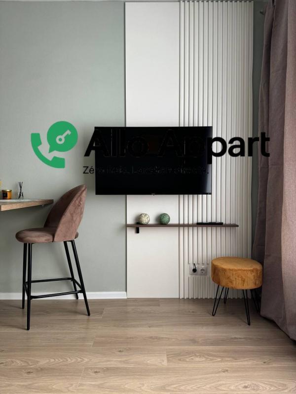 Studio - 20 m² - 1 pièce