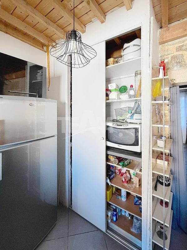 Maison de village - 83 m² - 3 pièces