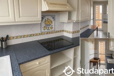 Chambre - 12 m² - 1 pièce