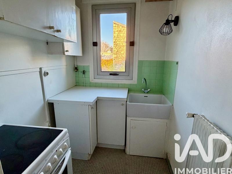 Appartement - 24 m² - 1 pièce