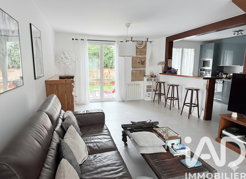 Maison - 91 m² - 5 pièces
