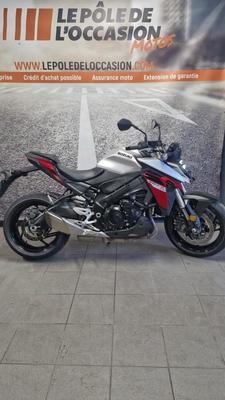 Suzuki Gsx-S 950 A2 Garantie 5 Ans