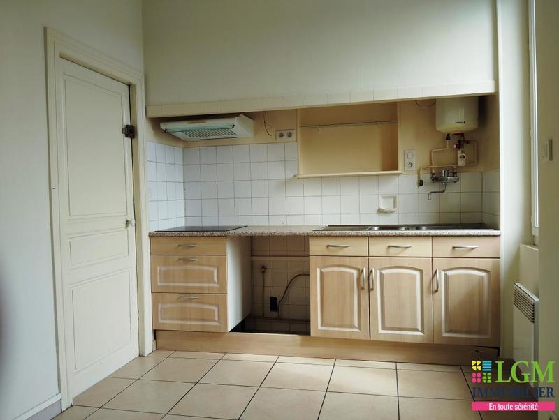 Maison de ville - 217 m² - 8 pièces