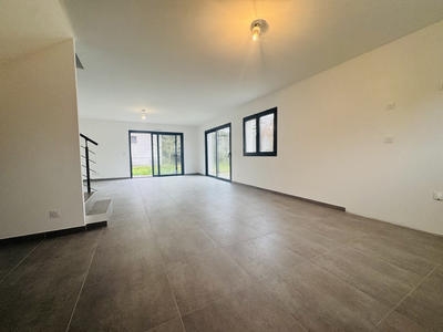 Maison - 113 m² - 5 pièces