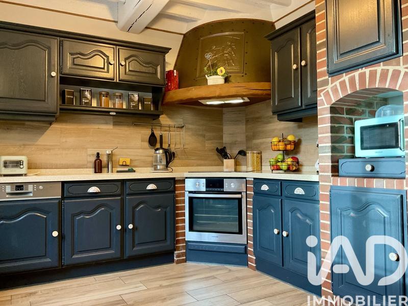 Maison - 449 m² - 14 pièces