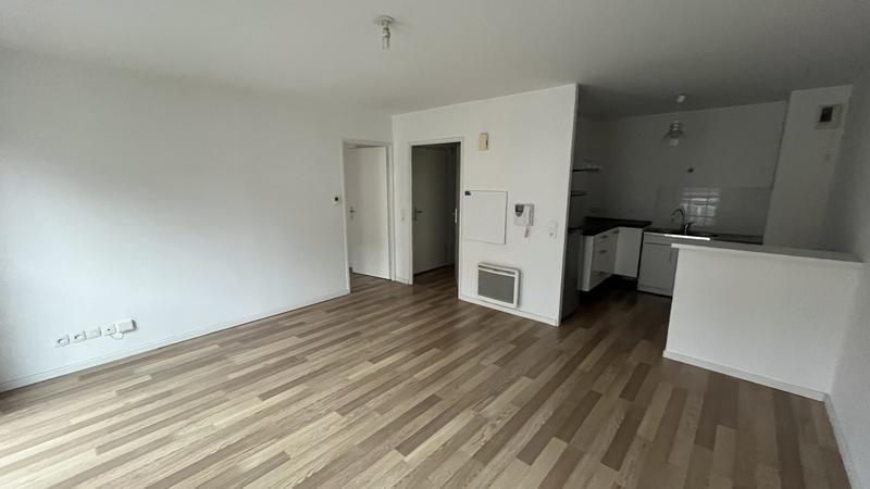 Appartement - 49 m² - 2 pièces