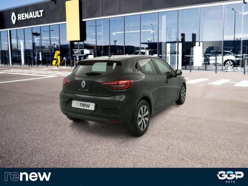 Renault Clio V TCe 90 Equilibre