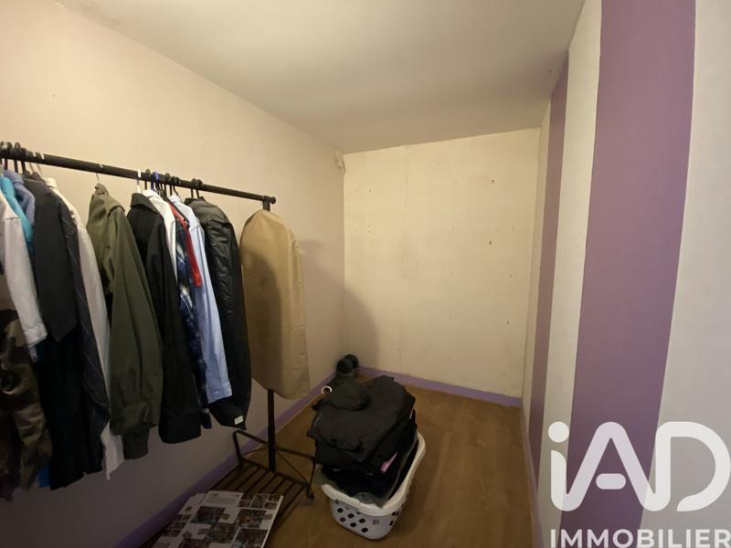 Maison - 93 m² - 4 pièces