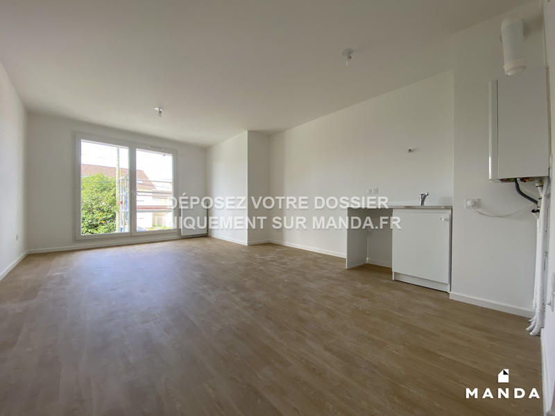 Appartement - 41 m² - 2 pièces