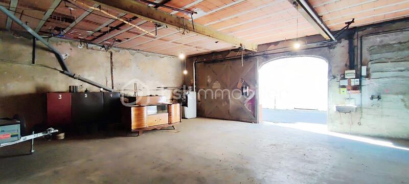 Maison de ville - 110 m² - 4 pièces