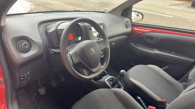 Peugeot 108 1.0 VTi 72 Like