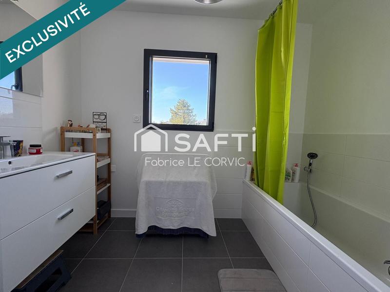 Maison - 118 m² - 4 pièces