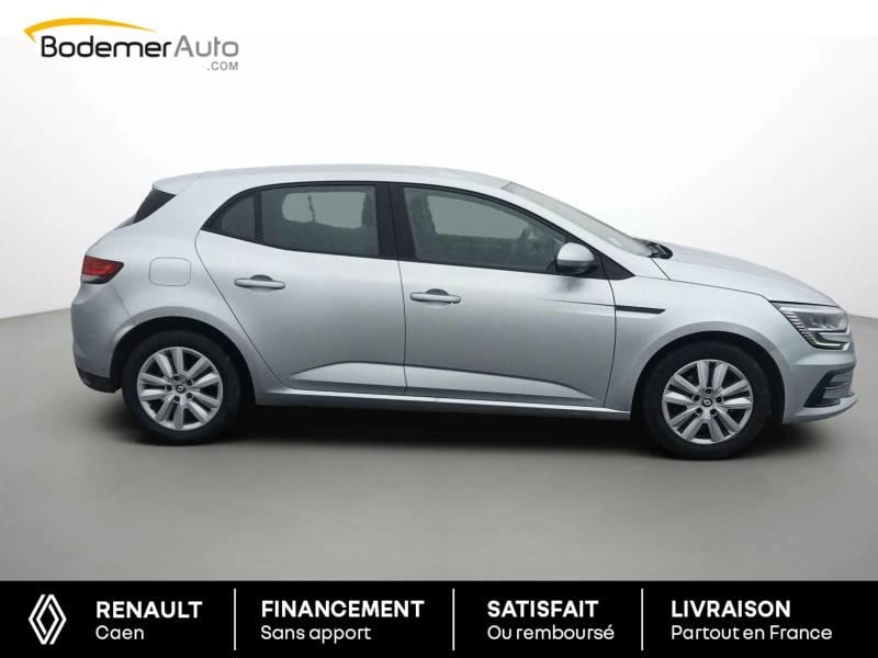 Renault Mégane IV Berline Blue dCi 115 Edc Evolution
