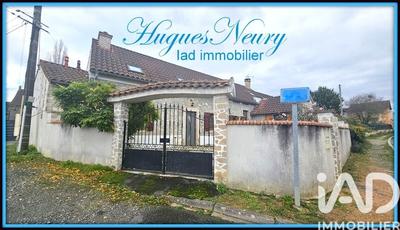 Maison - 161 m² - 7 pièces