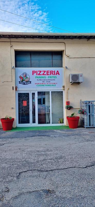 Local commercial - 80 m²