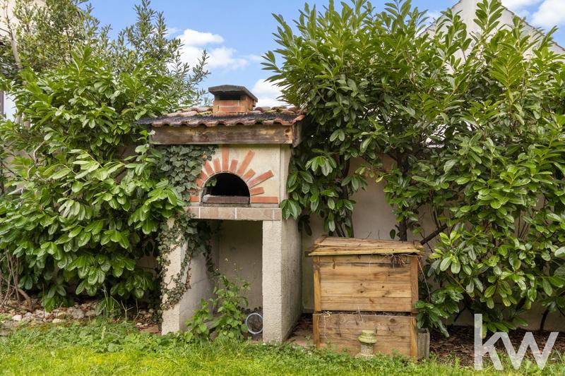 Appartement - 85 m² - 4 pièces