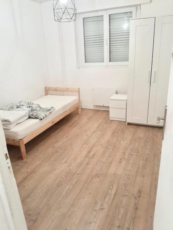 Chambre - 18 m² - 1 pièce