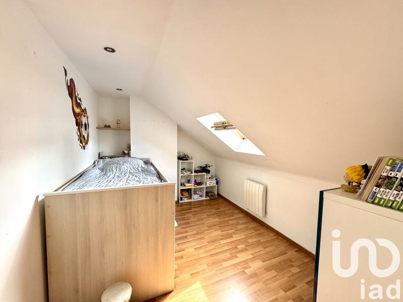 Maison - 116 m² - 6 pièces