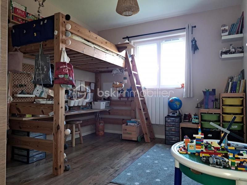 Maison de bois - 106 m² - 4 pièces