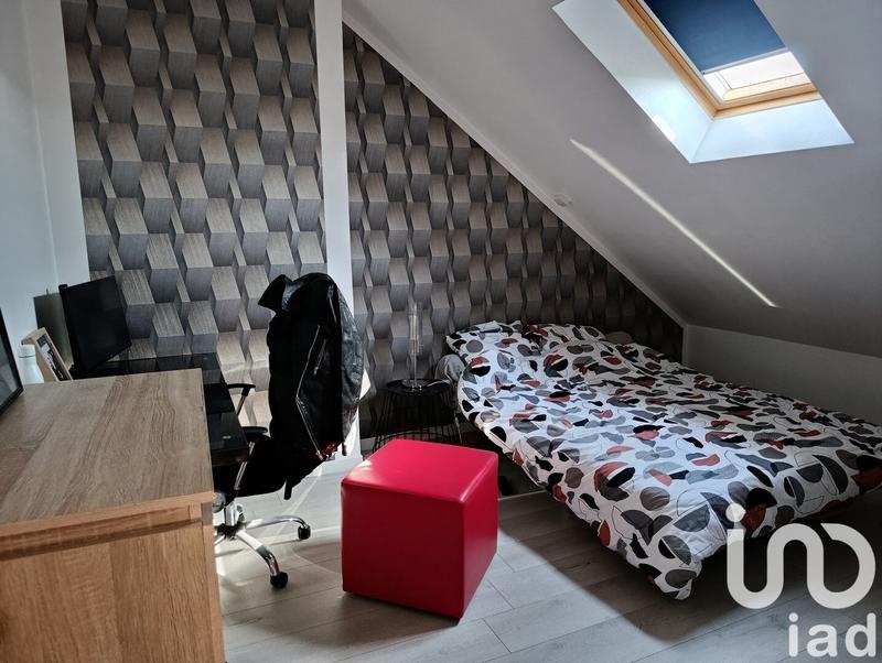 Maison - 161 m² - 7 pièces