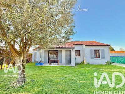 Maison - 100 m² - 5 pièces