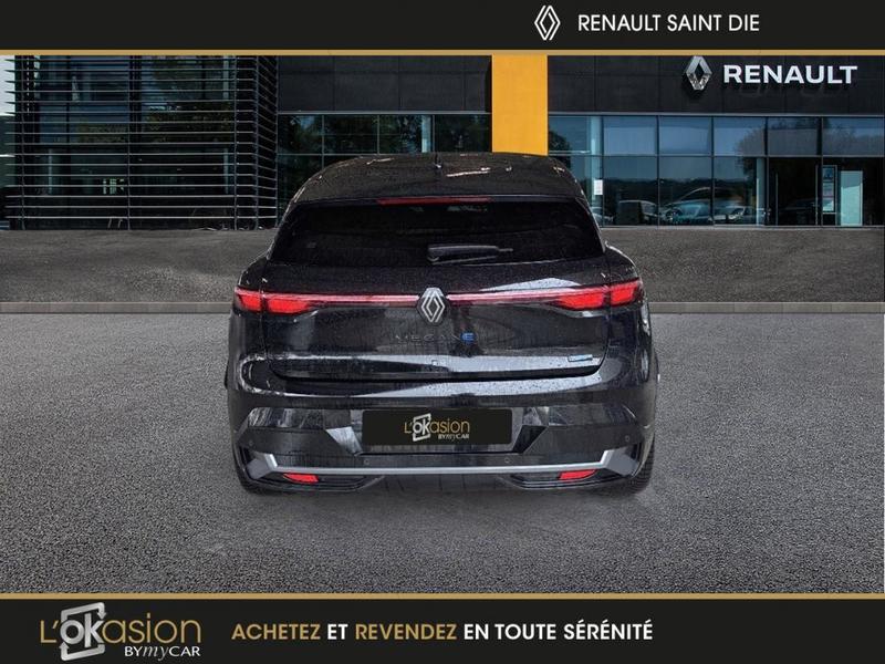 Renault Mégane E-Tech 220 ch autonomie confort esprit Alpine