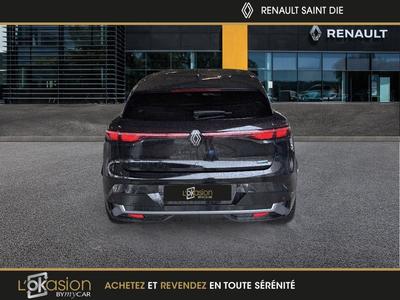 Renault Mégane E-Tech 220 ch autonomie confort esprit Alpine