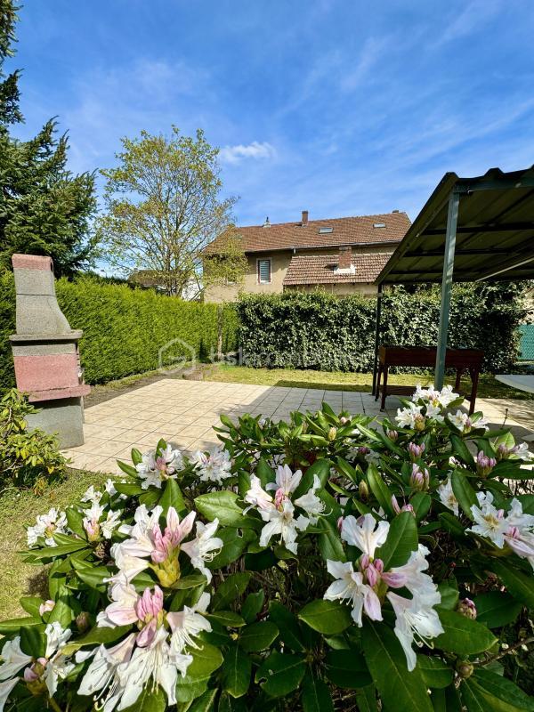 Maison de ville - 168 m² - 7 pièces