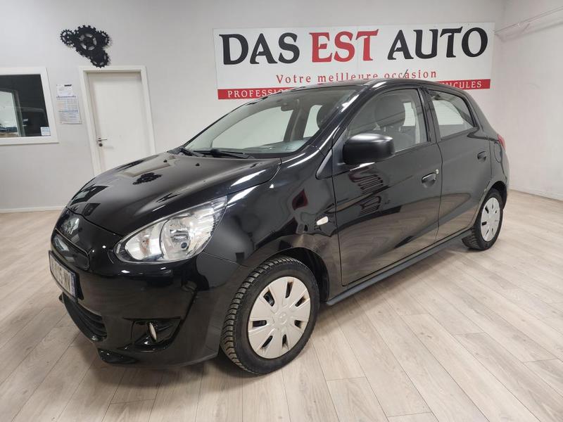 Mitsubishi Space Star II 1.0 Mivec Invite