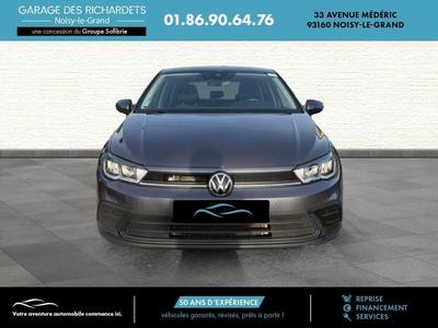 Volkswagen Polo 1.0 Tsi 95 s&amp;S Dsg7 Life Business