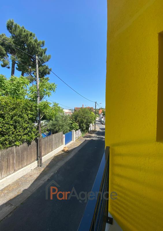 Appartement - 34 m² - 2 pièces