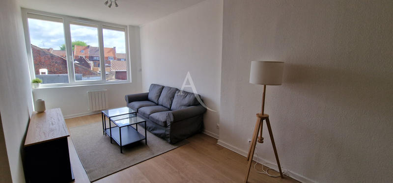Appartement - 49 m² - 2 pièces