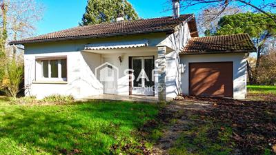 Maison - 71 m² - 4 pièces