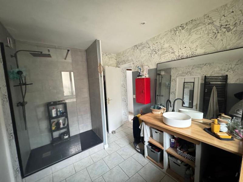 Maison - 106 m² - 3 pièces