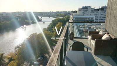 Appartement - 120 m² - 5 pièces