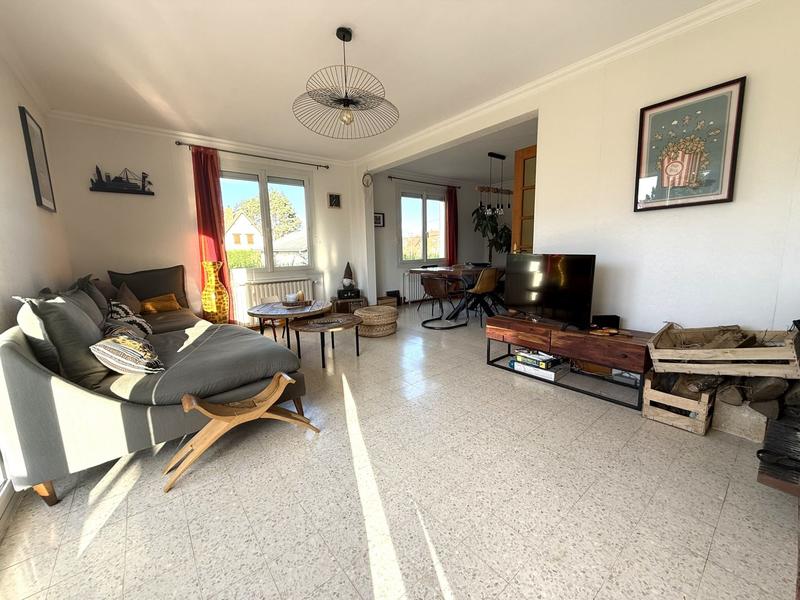 Maison - 150 m² - 5 pièces