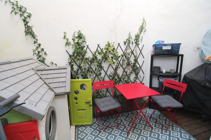 Maison - 135 m² - 5 pièces