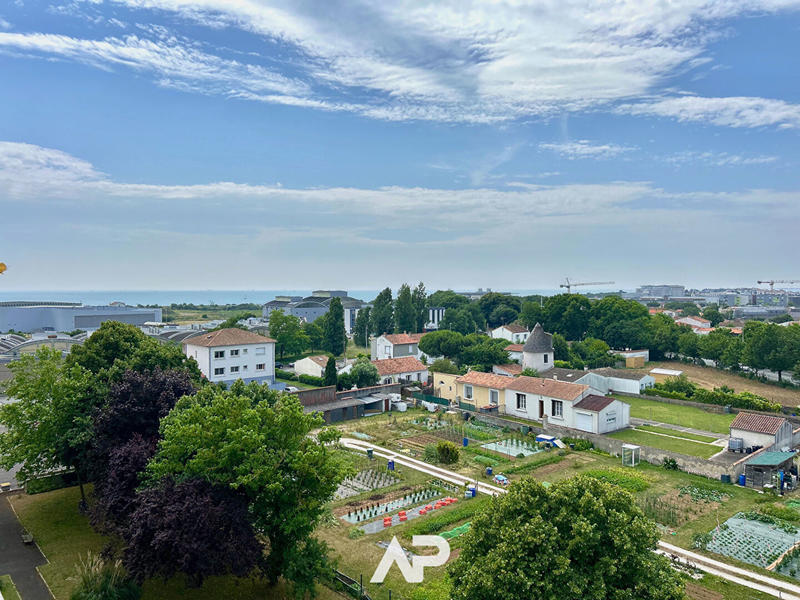 Appartement - 74 m² - 4 pièces