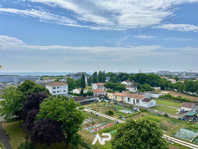 Appartement - 74 m² - 4 pièces