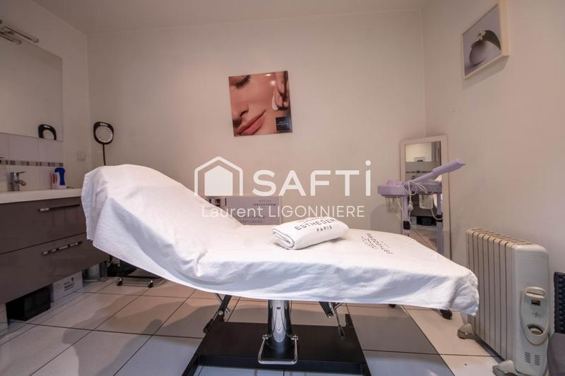 Local commercial - 57 m² - 3 pièces